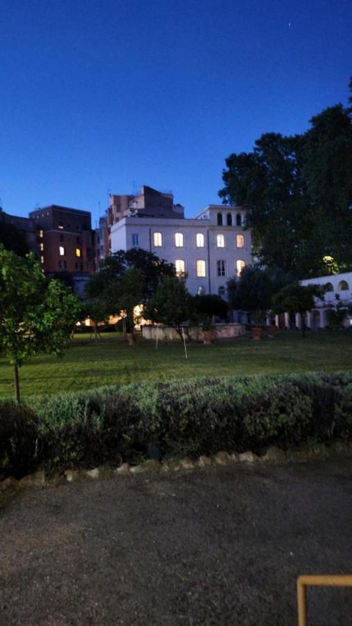 Albergue Borgo Ripa Urban Travel Roma Exterior foto