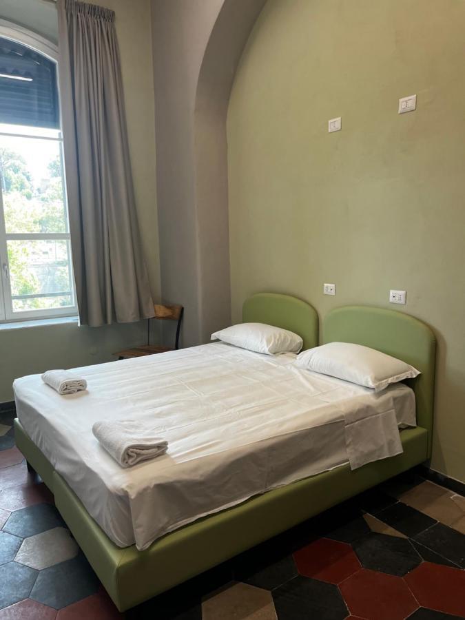Albergue Borgo Ripa Urban Travel Roma Exterior foto