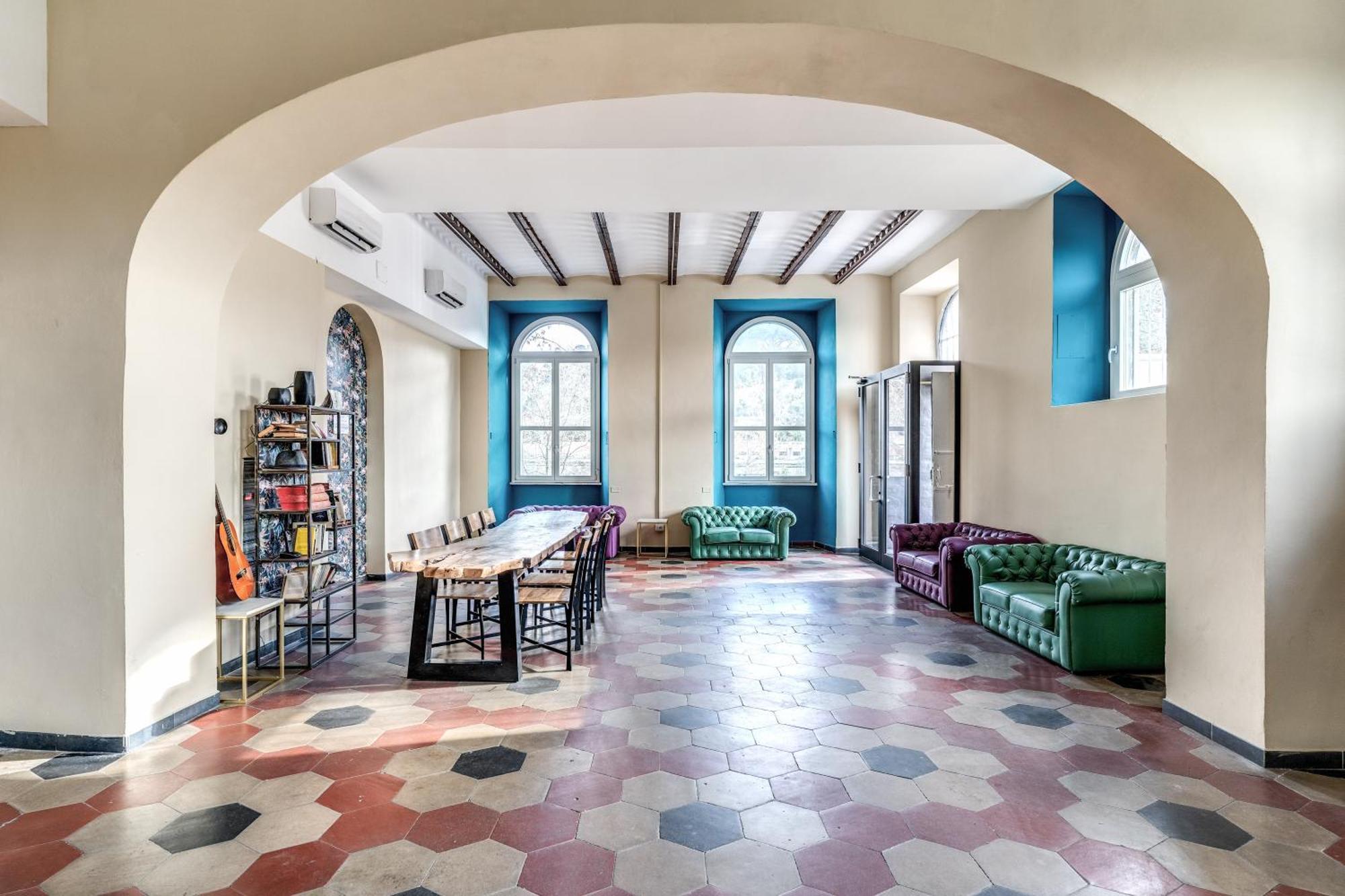 Albergue Borgo Ripa Urban Travel Roma Exterior foto