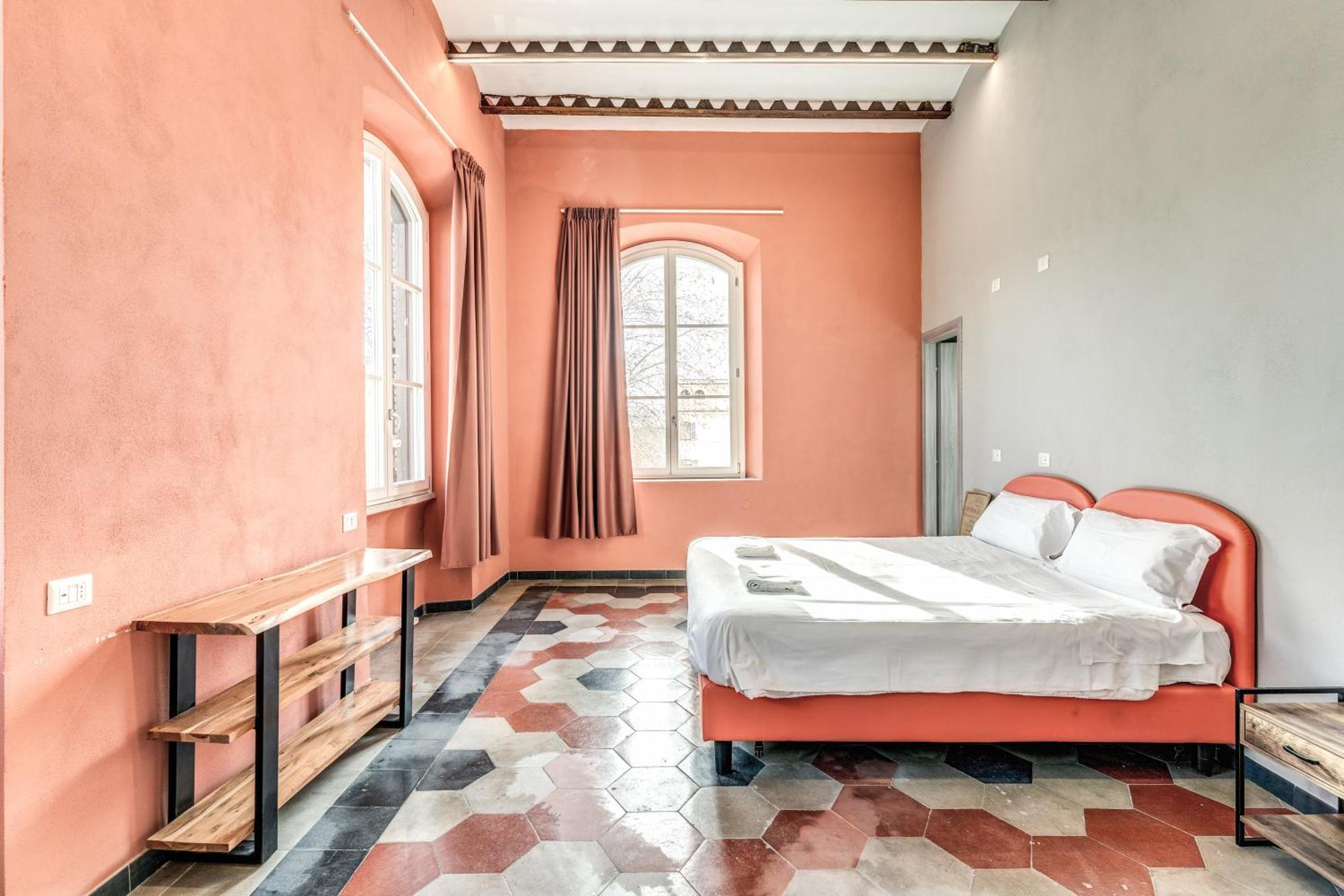 Albergue Borgo Ripa Urban Travel Roma Exterior foto