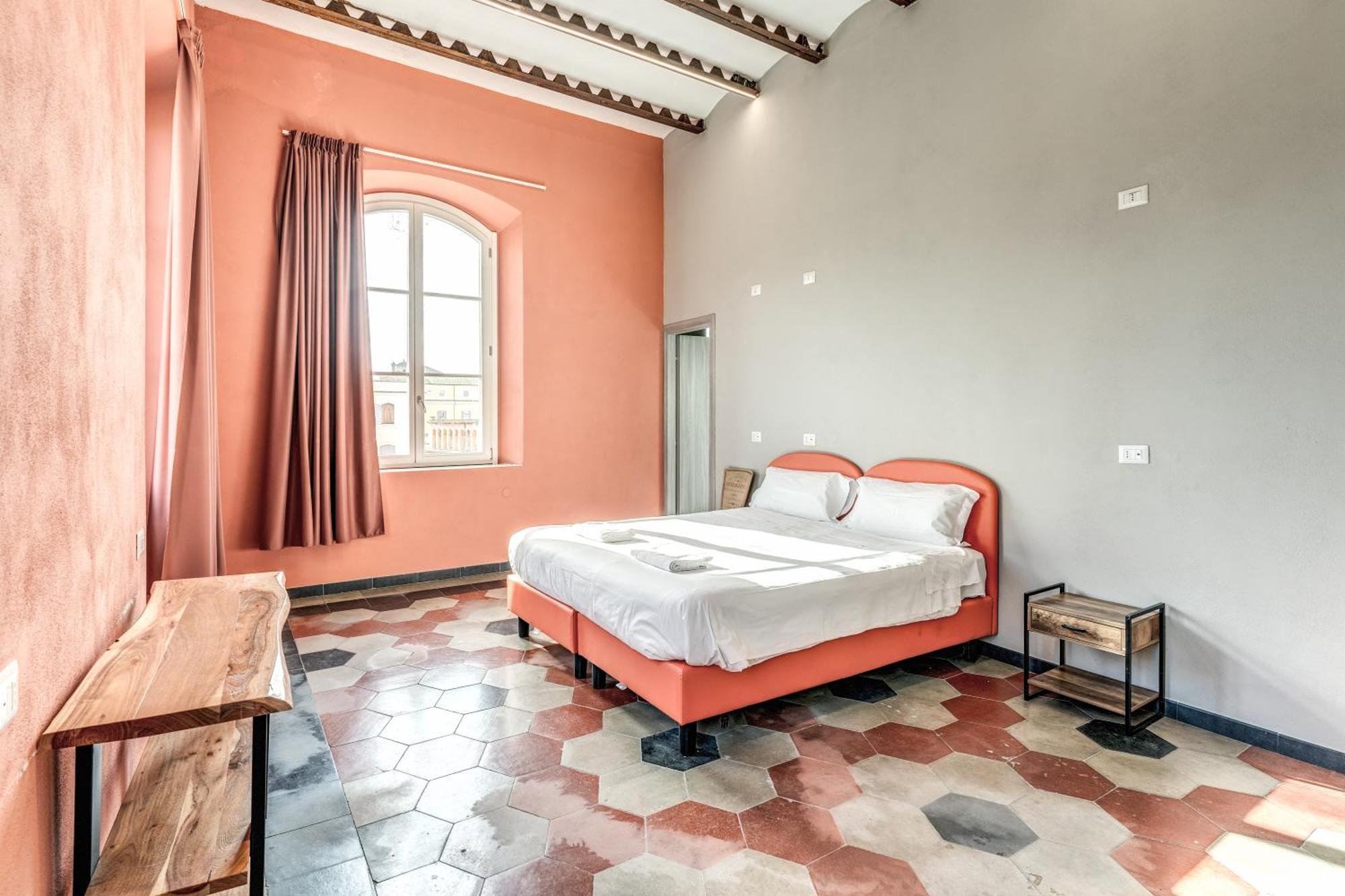 Albergue Borgo Ripa Urban Travel Roma Exterior foto