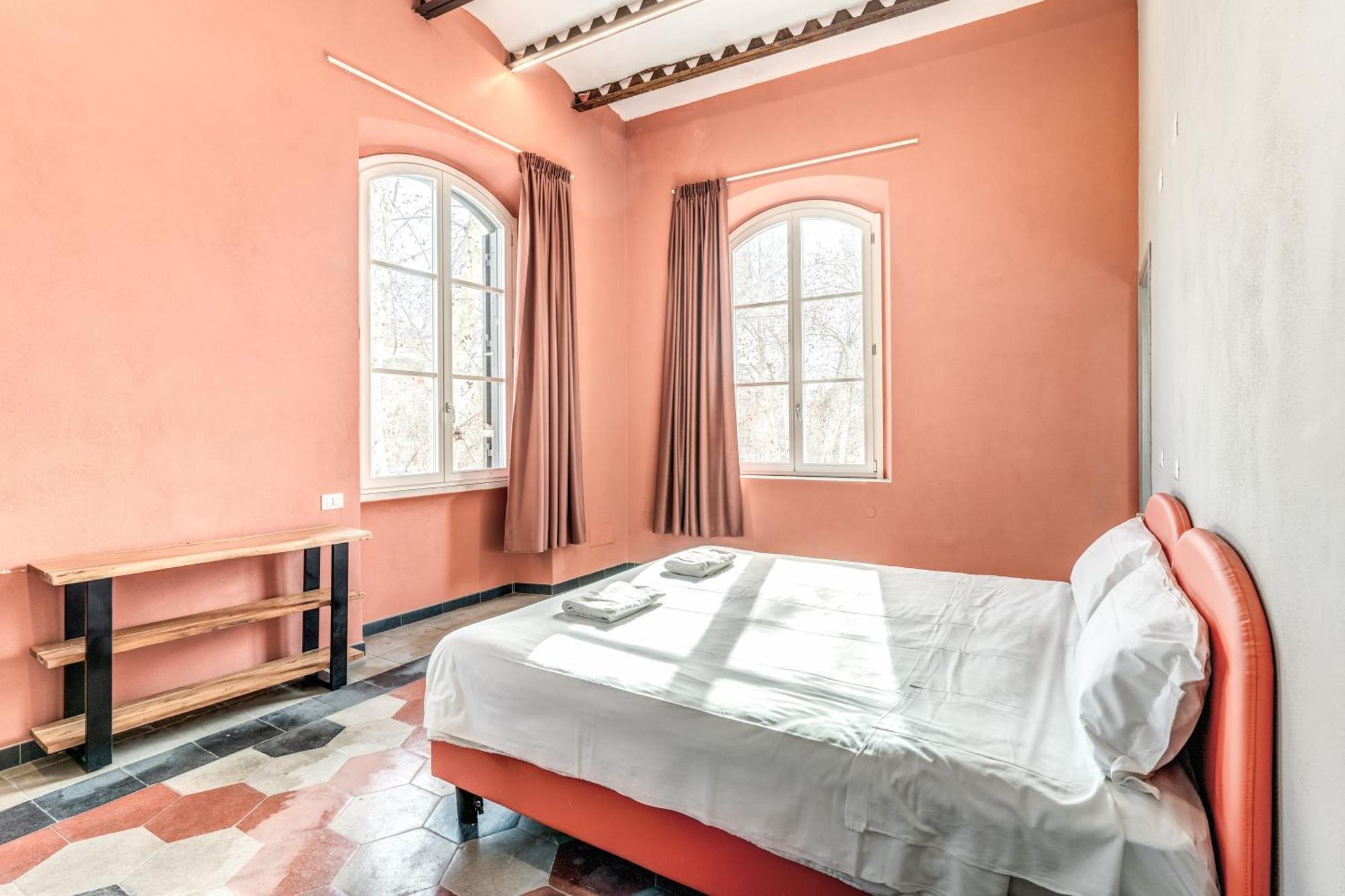 Albergue Borgo Ripa Urban Travel Roma Exterior foto