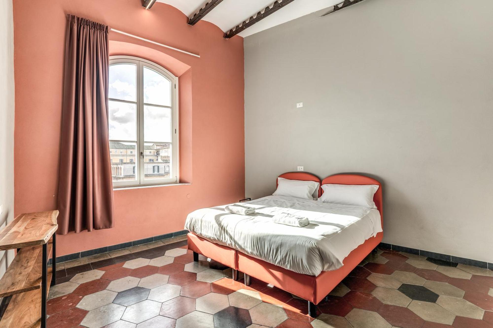 Albergue Borgo Ripa Urban Travel Roma Exterior foto