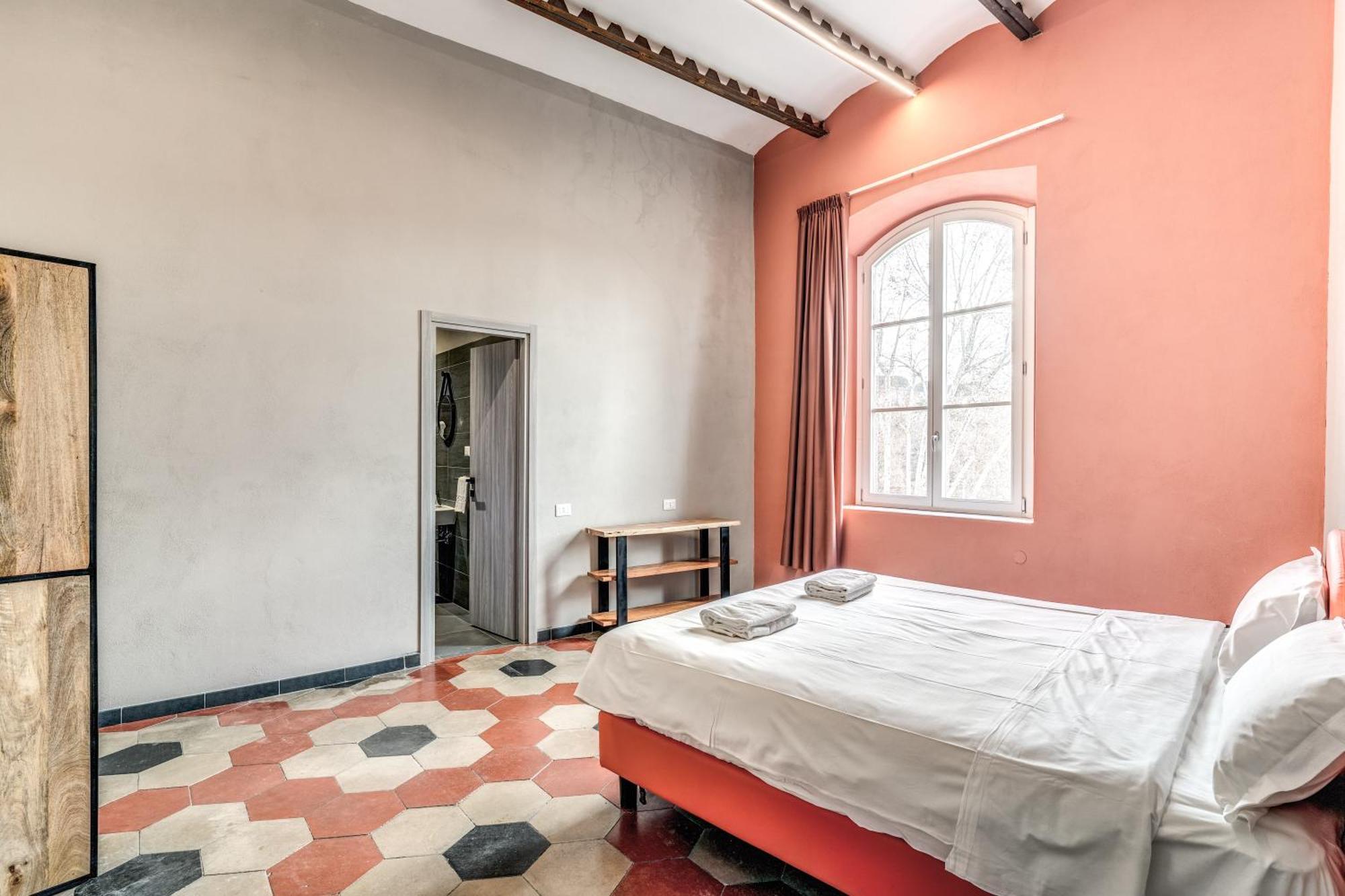 Albergue Borgo Ripa Urban Travel Roma Exterior foto