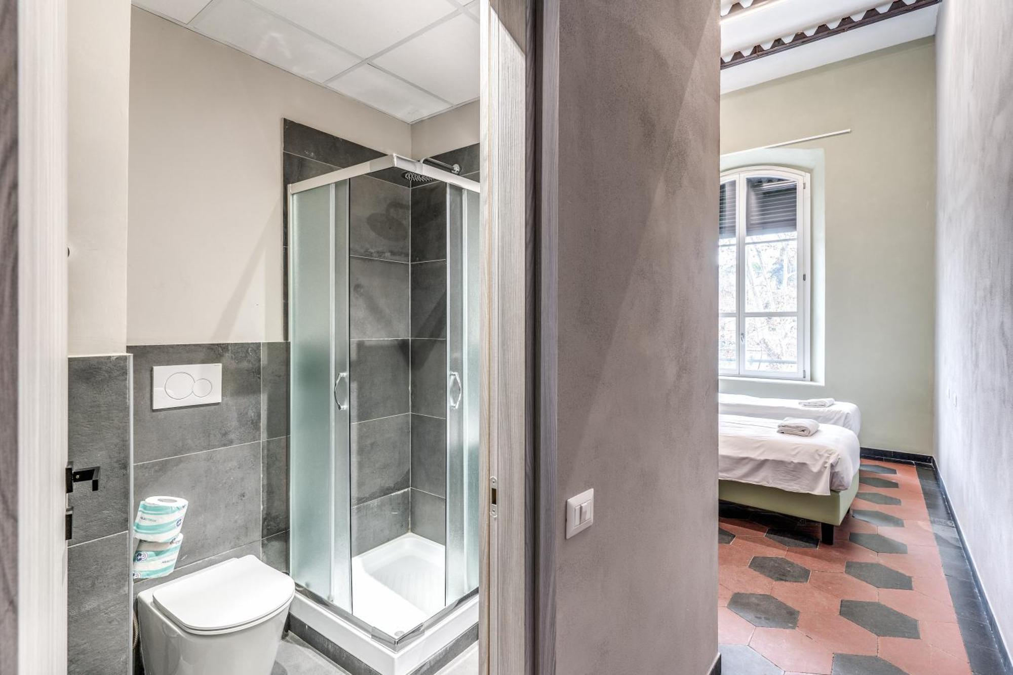 Albergue Borgo Ripa Urban Travel Roma Exterior foto