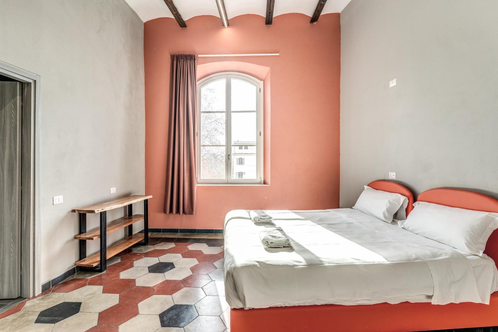 Albergue Borgo Ripa Urban Travel Roma Exterior foto