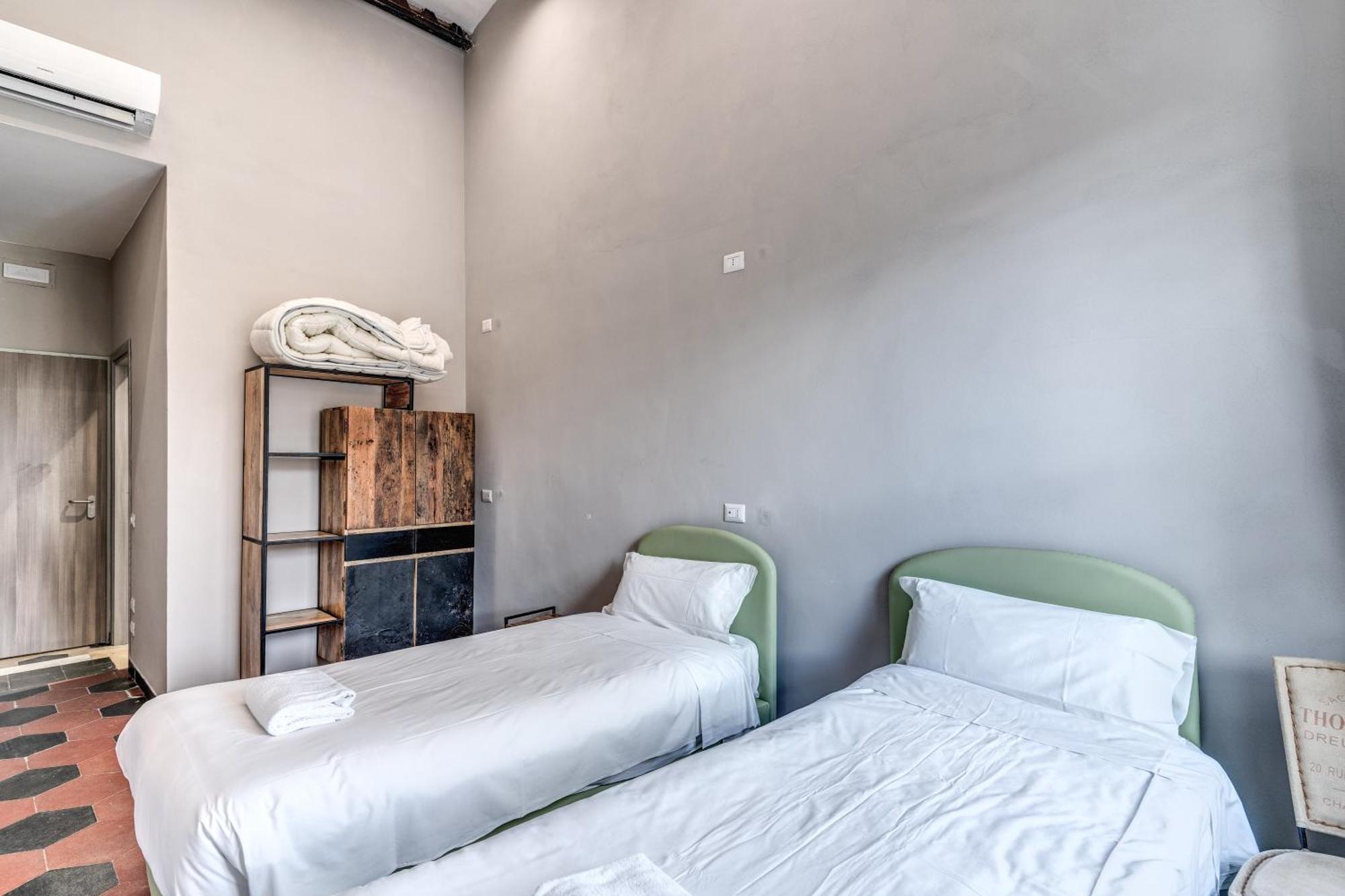 Albergue Borgo Ripa Urban Travel Roma Exterior foto