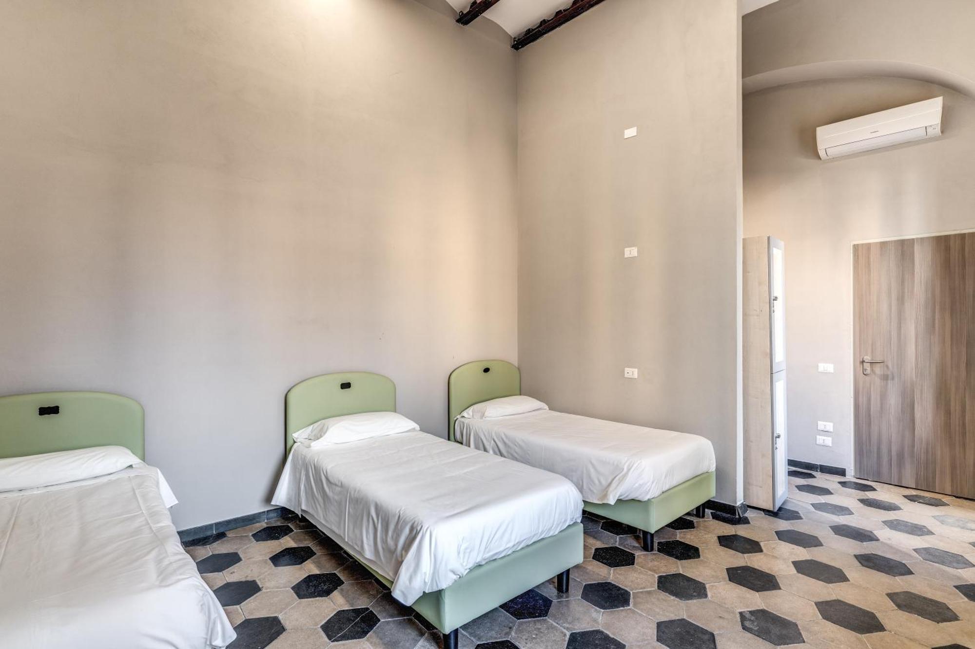 Albergue Borgo Ripa Urban Travel Roma Exterior foto