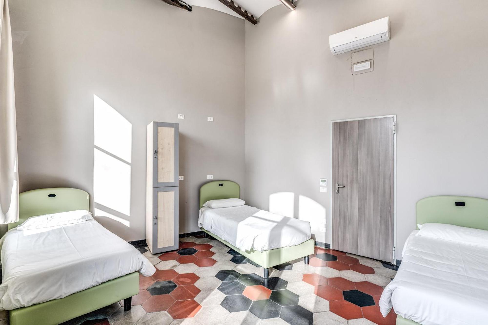 Albergue Borgo Ripa Urban Travel Roma Exterior foto