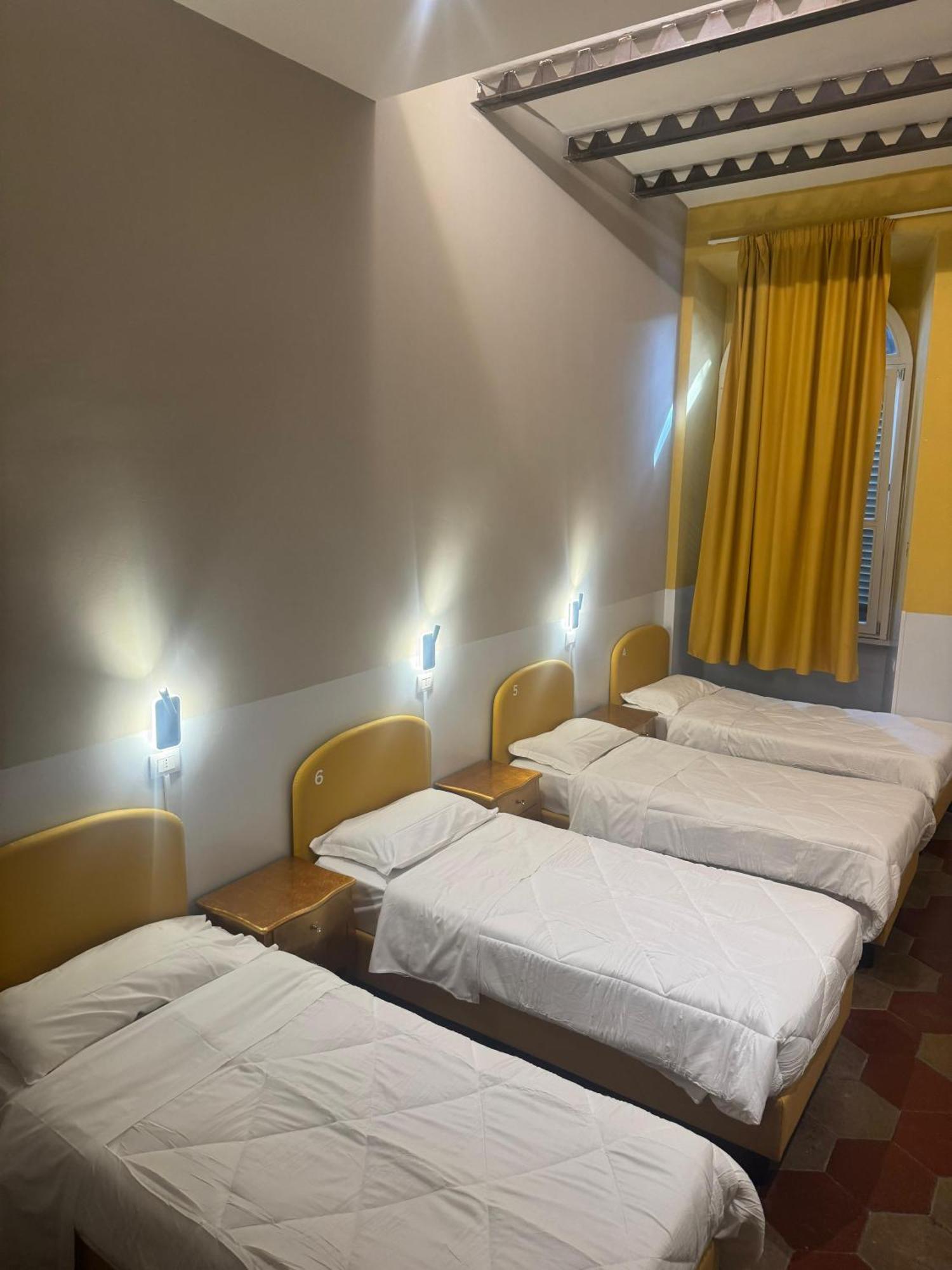 Albergue Borgo Ripa Urban Travel Roma Exterior foto
