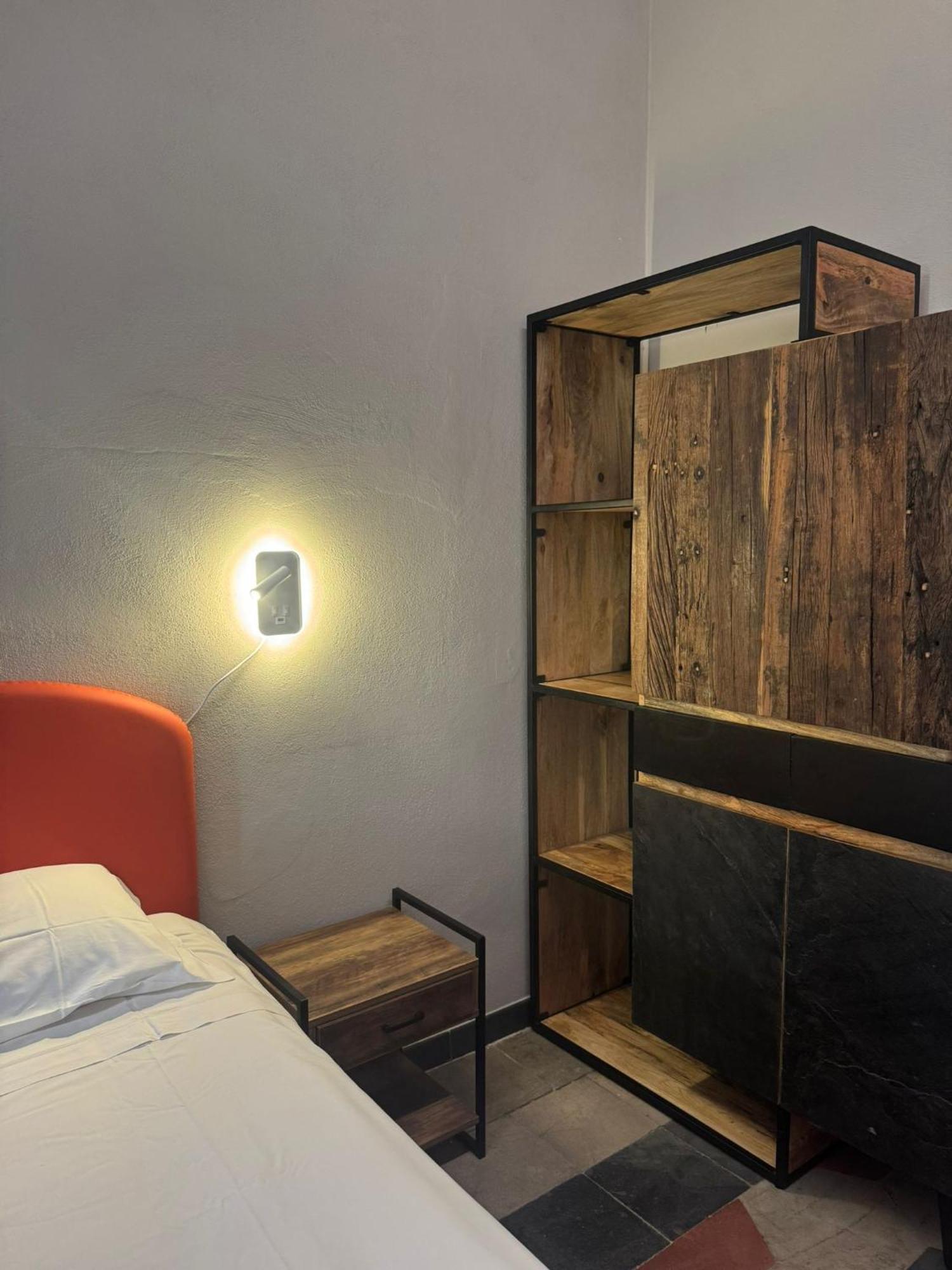 Albergue Borgo Ripa Urban Travel Roma Exterior foto