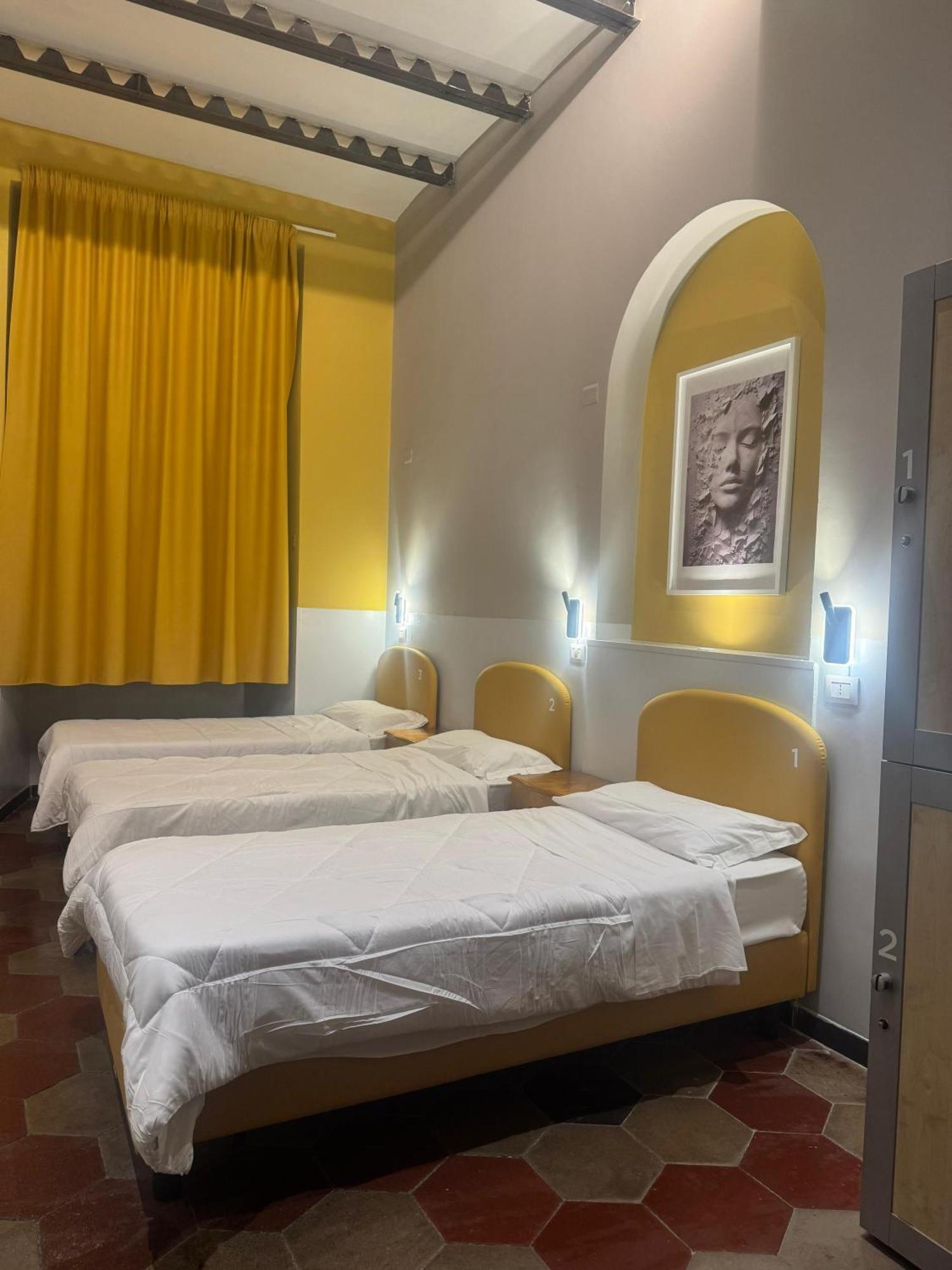 Albergue Borgo Ripa Urban Travel Roma Exterior foto