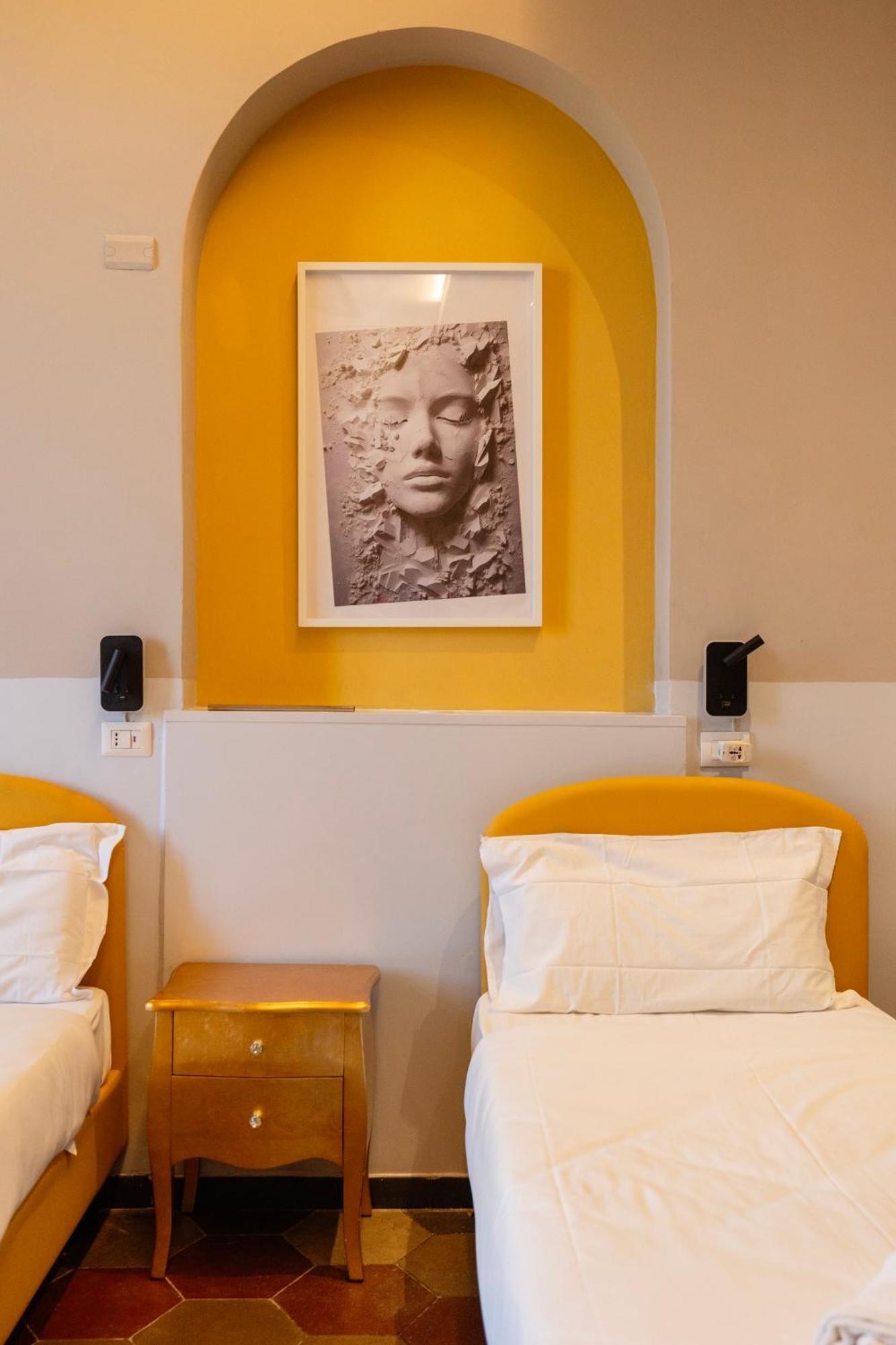 Albergue Borgo Ripa Urban Travel Roma Exterior foto