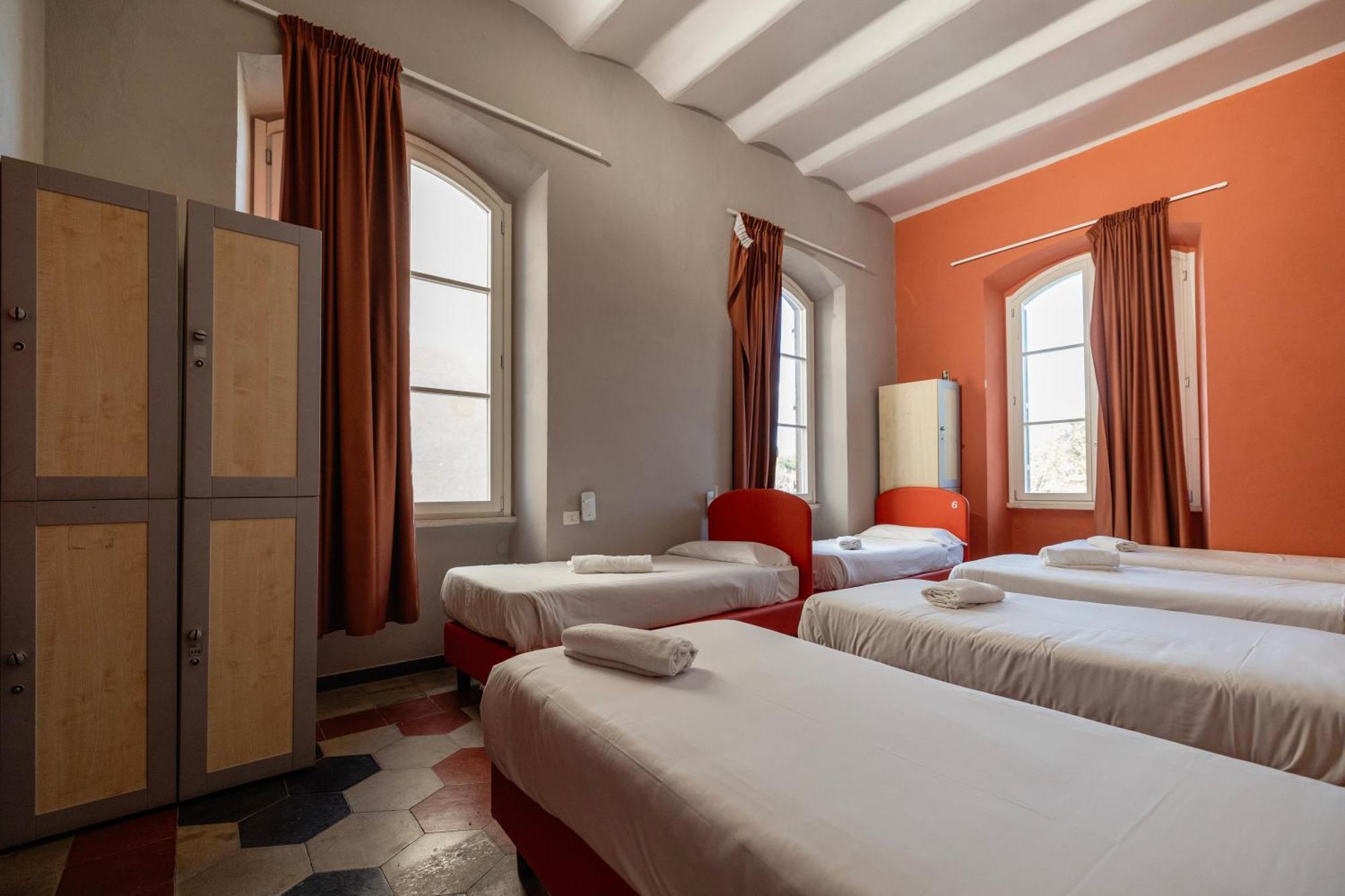 Albergue Borgo Ripa Urban Travel Roma Exterior foto