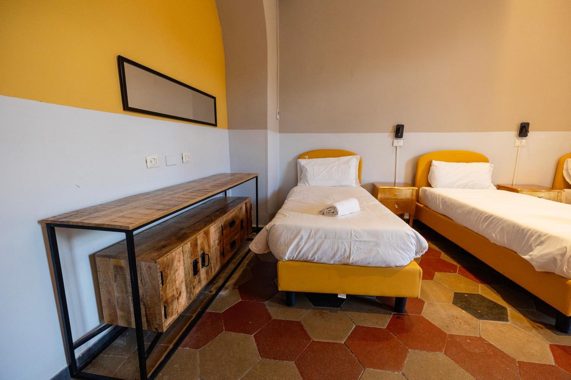 Albergue Borgo Ripa Urban Travel Roma Exterior foto