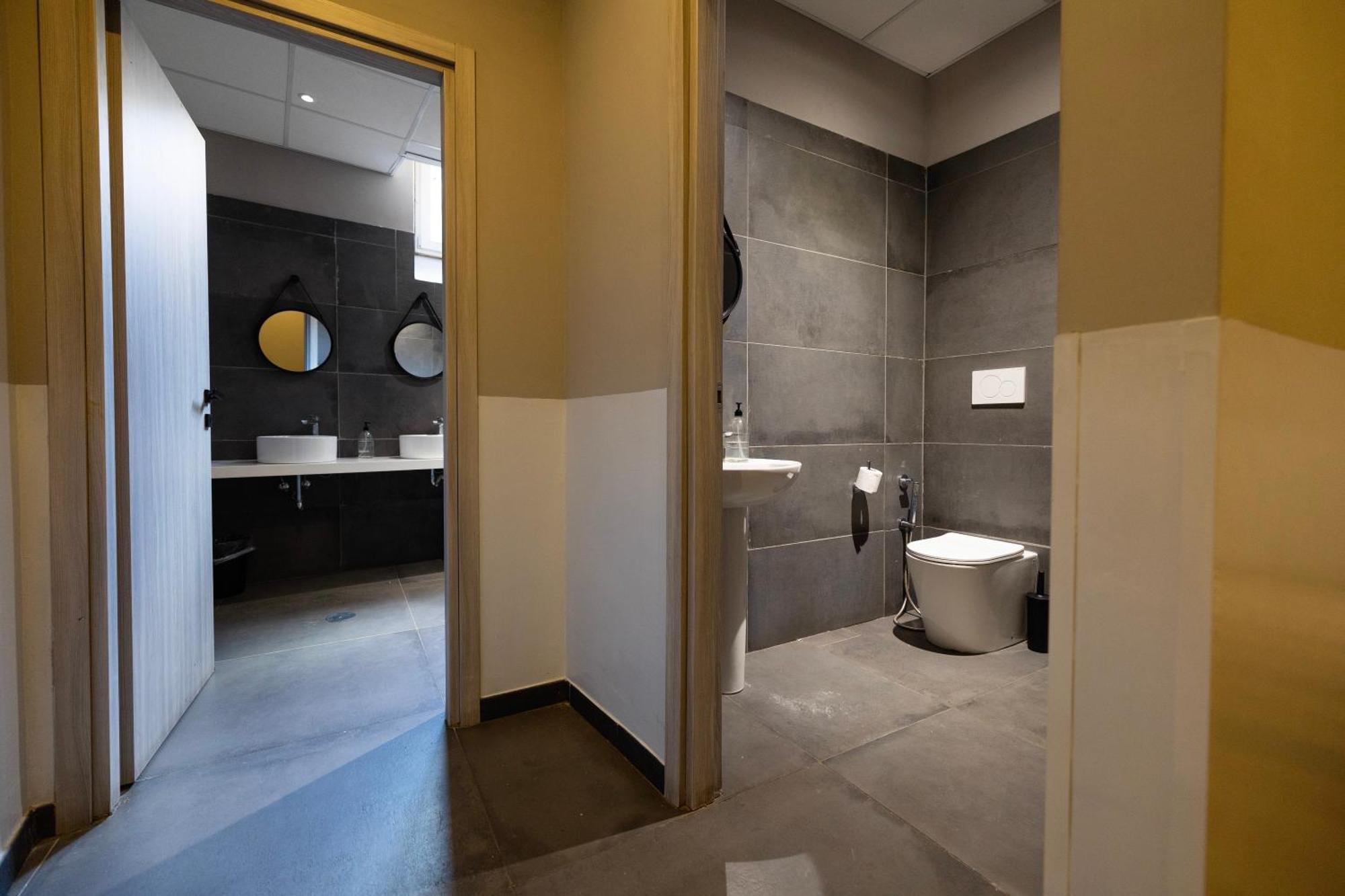 Albergue Borgo Ripa Urban Travel Roma Exterior foto