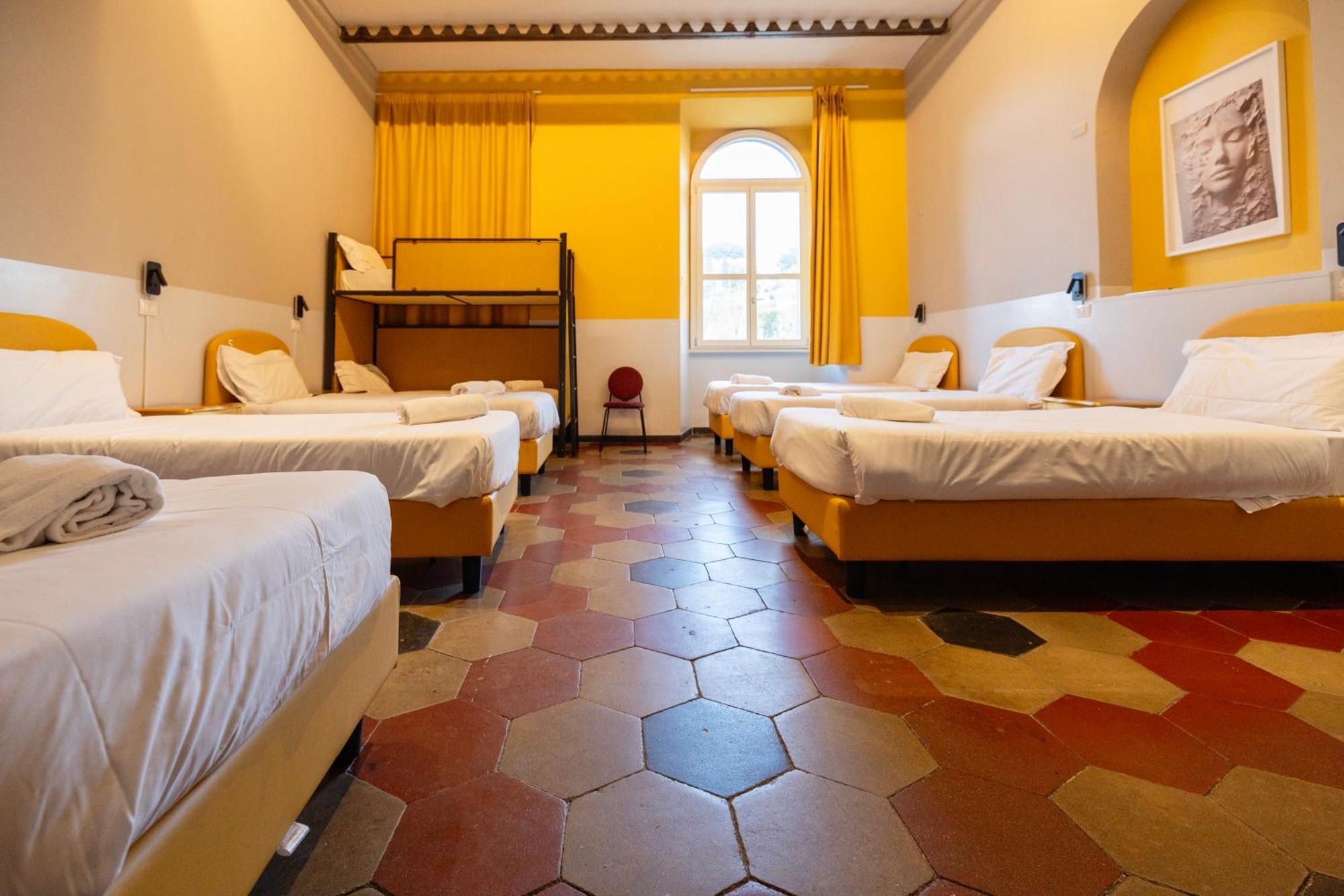 Albergue Borgo Ripa Urban Travel Roma Exterior foto