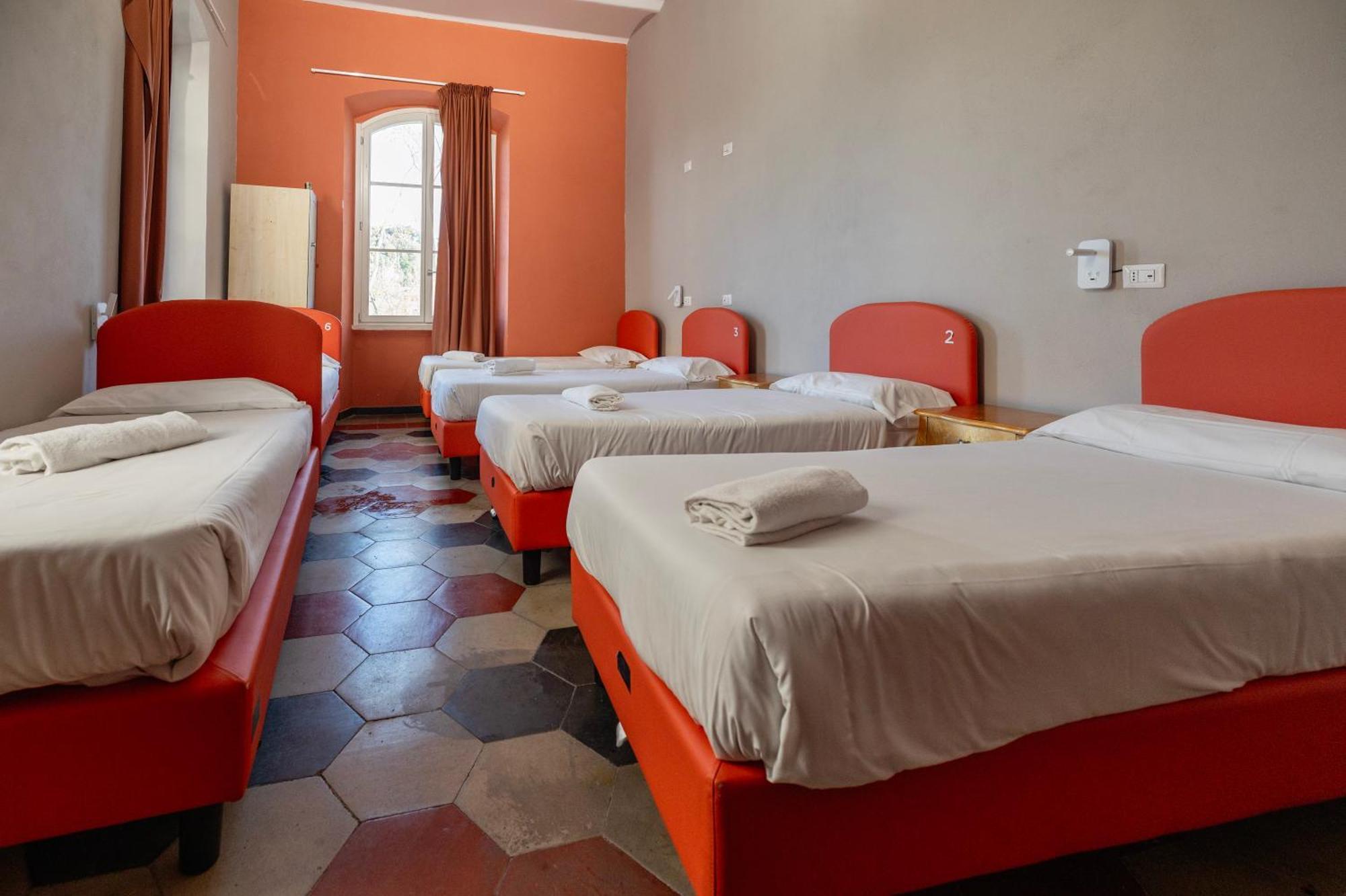 Albergue Borgo Ripa Urban Travel Roma Exterior foto