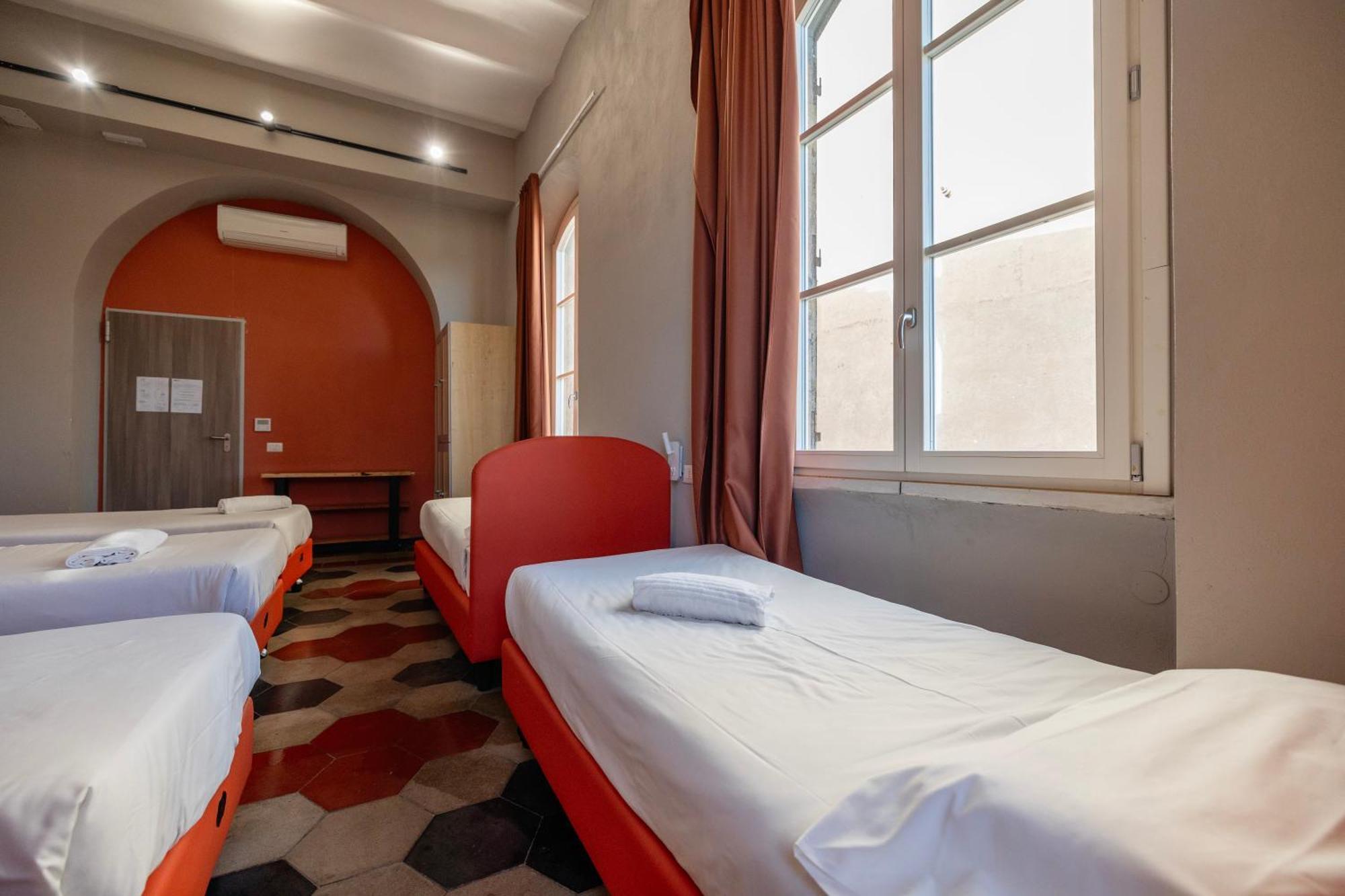 Albergue Borgo Ripa Urban Travel Roma Exterior foto