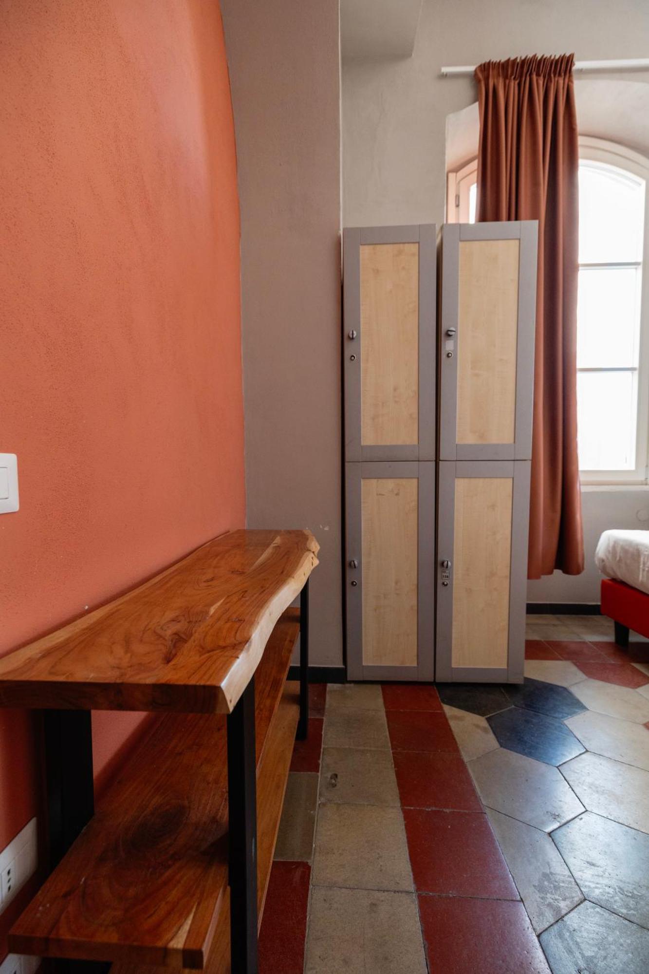 Albergue Borgo Ripa Urban Travel Roma Exterior foto