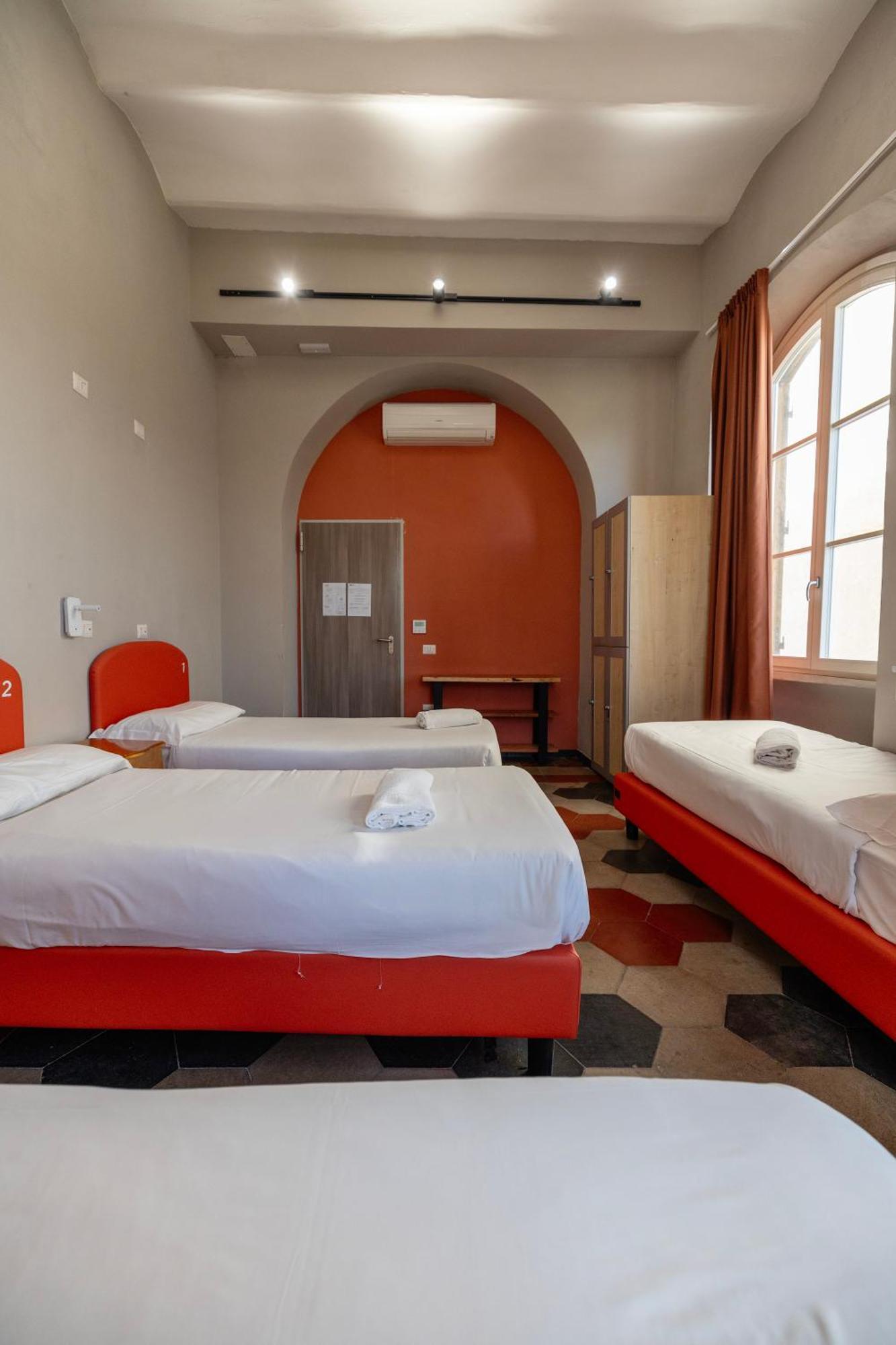 Albergue Borgo Ripa Urban Travel Roma Exterior foto
