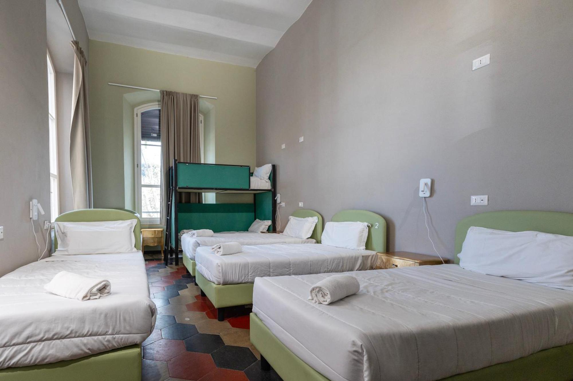 Albergue Borgo Ripa Urban Travel Roma Exterior foto